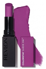 Revlon Smink Colorstay Suede Ink L&auml;ppstift Nr013 Stir The Pot Revlon