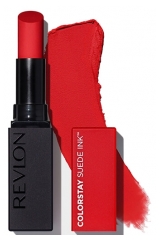 Revlon Maquillage Barra de Labios Colorstay Suede Ink N&deg;015 Lip Boom Revlon