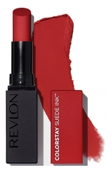 Revlon Maquillage Barra de Labios Colorstay Suede Ink N&deg;016 Bread Winner Revlon