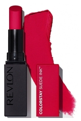 Revlon Maquillage Barra de Labios Colorstay Suede Ink N&deg;017 First Class Revlon