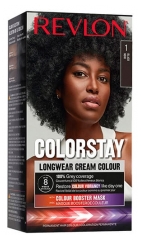 Revlon Permanentn&iacute; Barva Colorstay Č.1 Čern&aacute; Revlon