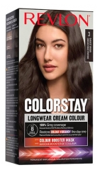 Revlon Maquillage Coloration Permanente Colorstay N°3 Châtain Foncé Profond Revlon