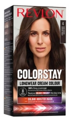 Revlon Maquillage Permanente Coloration Colorstay N&deg;4 Dunkelkastanienbraun Revlon