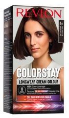 Revlon Maquillage Coloration Permanente Colorstay N°4.15 Chocolat Glacé Revlon