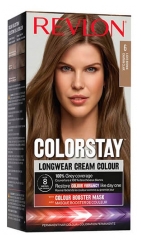 Revlon Maquillage Coloration Permanente Colorstay N°6 Châtain Clair Revlon