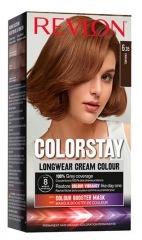 Revlon Maquillage Permanente Coloration Colorstay Nr. 6.35 Caramel Revlon