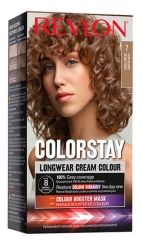 Revlon Maquillage Permanente Coloration Colorstay Nr. 7 Dunkelblond Revlon