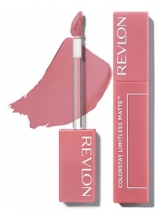 Revlon Maquillage Rouge à Lèvres Colorstay Limitless Matte N°005 Strut Revlon