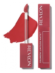 Revlon Maquilhagem Batom Colorstay Limitless Matte N&deg;008 Stir Me Up Revlon