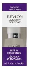 Revlon Maquillage Top Coat Quick Dry N°210 Revlon
