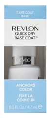 Revlon Maquillage Base Coat Quick Dry N°200 Revlon