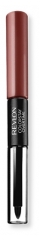 Revlon Maquillage Rouge à Lèvres Colorstay Overtime Always Sienna