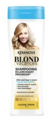 K&eacute;ranove Champ&uacute; Blanqueador Progresivo Rubio de Vacaciones