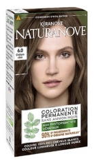 K&eacute;ranove Naturanove Ammoniakfri Farve 6.0 Lys Brun