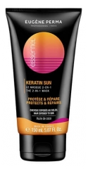 Eugène Perma Eugène Color Color&Glow - Colore per Capelli Tono su Tono a Brillantezza Intensa - 30 CHÂTAIN