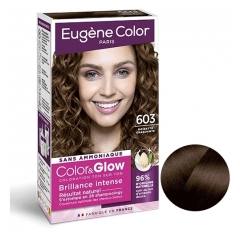 Eugène Color 603 Noisette Craquante Kit Colore&Luce