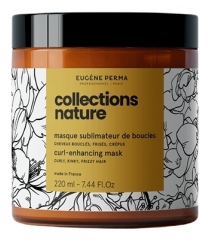 COLLECTIONS NATURE - masque sublimateur de boucles 220ml