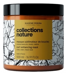 COLLECTIONS NATURE - masque sublimateur de boucles 500ml