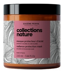 COLLECTIONS NATURE - masque protecteur d'éclat 220ml