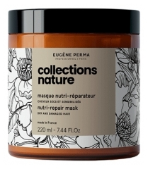 COLLECTIONS NATURE COLLECTION NATURE - masque nutri-réparateur 220ml