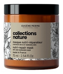 COLLECTIONS NATURE COLLECTION NATURE - masque nutri-réparateur 75ml