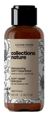 COLLECTIONS NATURE - shampooing nutri-réparateur 100ml
