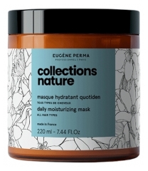 COLLECTIONS NATURE - masque hydratant quotidien 220ml