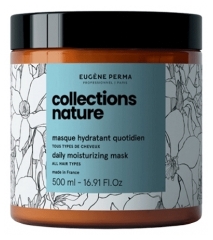 COLLECTIONS NATURE - masque hydratant quotidien 500ml