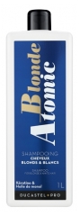Champú Blanqueador Atómico Rubio 1L