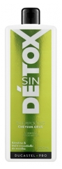Ducastel Pro Detox Shampoo for Oily Hair 500ml