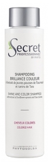 Champ&uacute; Brillo y Color Phyto Secret pro