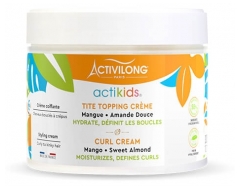 Activilong Tite Topping Crème Curl Cream Actikids