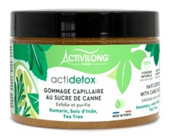 Actidetox Exfoliante de Az&uacute;car de Ca&ntilde;a