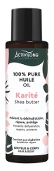 Activilong Huile de Karité Pure