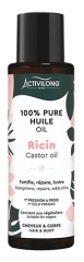 Activilong Huile de Ricin Pure