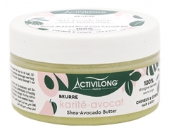 Activilong Beurre Karité Avocat
