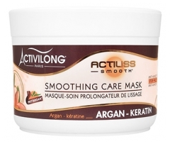Activilong Masque-soin Prolongateur de Lissage Actiliss