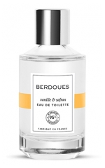 Berdoues Eau de Toilette Vanilla & Saffron