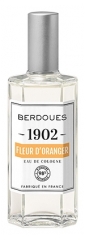 Berdoues Eau de Cologne Fleur d'Oranger Berdoues 125ml