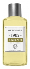Berdoues Eau de Cologne Verveine Yuzu Berdoues 245ml