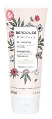 Berdoues Duschgel Tusen Blommor Berdoues 200ml