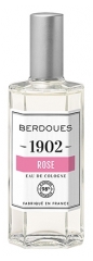 Berdoues Eau de Cologne Rose Berdoues 125ml