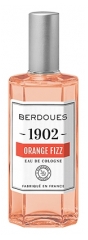 Berdoues Eau de Cologne Orange Fizz Berdoues 125ml