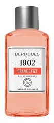 Berdoues Eau de Cologne Orange Fizz Berdoues 245ml