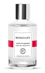 Berdoues Oatmeal & Poppy Eau de Toilette