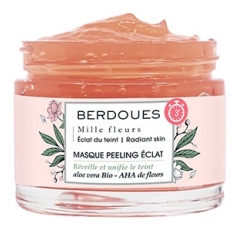 Berdoues Mille Fleurs Radiance Peeling Mask