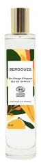 Berdoues Eau de Parfum Bio Fleur d'Oranger & Bergamote