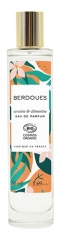 Berdoues Bio Parf&eacute;mov&aacute; Voda Verveine & Klementinka