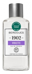 Berdoues Violetinė Kolonijos Vanduo Berdoues 245ml