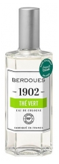 Berdoues Eau de Cologne Thé Vert Berdoues 125ml